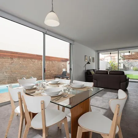 Villa Modern 2br House - Private Pool - Parking *